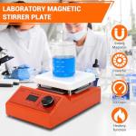 Lab Incubator - 20L Lab Incubator 600W, RT+10-300℃ Intelligent Control, Scientific Digital Incubator, Compact Design Medical Incubator for Culture Seed Germination