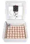 Little Giant® Digital Circulated Air Incubator | 41 Eggs | Egg Incubator with Fan, Temperature and Humidity Control | Hatching Eggs