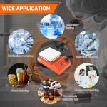 Lab Incubator - 20L Lab Incubator 600W, RT+10-300℃ Intelligent Control, Scientific Digital Incubator, Compact Design Medical Incubator for Culture Seed Germination
