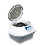 Walter Products SPINPLUS-8 Digital Desktop Centrifuge with 3074 RCF, 100-5000 rpm, LCD Display, Includes 15ML X 8 Rotor
