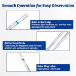 Serological Pipette, 5mL(Purple), Sterile Individually Wrapped, Pack of 100