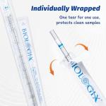 Serological Pipette, 5mL(Purple), Sterile Individually Wrapped, Pack of 100
