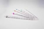 LUERFLEX 10ML Disposable Sterile Serological Pipettes Individually Wrapped Pack of 50