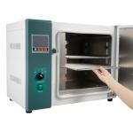 110V 1000W Lab Oven Science Convection Ovens, 45L/12Gal Horizontal Electric Blast Drying Ovenwith Intelligent Temperature Controller for Industrial, Schools, Research Institutes