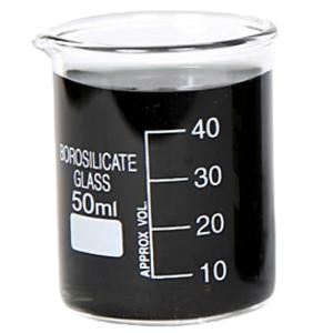 Sciencent Glass Beakers (50ml Short Form)