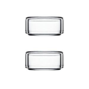 Deschem 35mm Borosilicate Glass Petri Dishes - 2 Sets