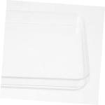 GLEAVI 10pcs Disposable Petri Dishes with Lid Small Petri Plates for Laboratory Use Transparent Plastic Culture Dish for Cell Culture and Experiments