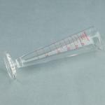 25ml Borosilicate Graduated Cylinder with Pour Spout