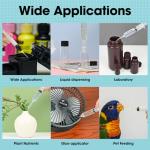 10ml Luer Lock Syringe Set for Pet Feeding