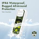 iKoffy AI Digital Brix Refractometer with APP Sync