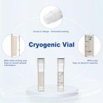 CryoKING 2ml Cryovials for Low Temp Storage