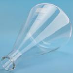 Heavy Wall Borosilicate Glass Filtering Flask, 5000 ml