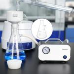 Heavy Wall Borosilicate Glass Filtering Flask, 5000 ml