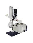 HNZXIB 2L Rotary Evaporator with Chiller and Pump