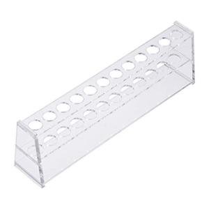 Acrylic Test Tube Holder Rack for 12 Wells