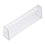 Acrylic Test Tube Holder Rack for 12 Wells