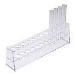 Acrylic Test Tube Holder Rack for 12 Wells