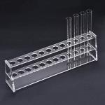 Acrylic Test Tube Holder Rack for 12 Wells