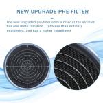 HEPA H14 Laminar Flow Hood with Filter