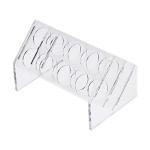 Acrylic Test Tube Holder for 50ml Centrifuge Tubes