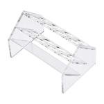 Acrylic Test Tube Holder for 50ml Centrifuge Tubes