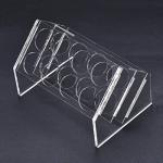 Acrylic Test Tube Holder for 50ml Centrifuge Tubes