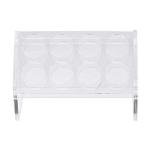 Acrylic Test Tube Holder for 50ml Centrifuge Tubes