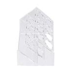 Acrylic Test Tube Holder for 50ml Centrifuge Tubes