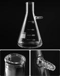 QWORK 1000ML Buchner Funnel and Filter Flask Set