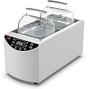 5L Digital Lab Water Bath with Precision Control