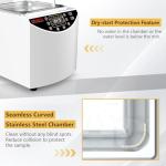 5L Digital Lab Water Bath with Precision Control