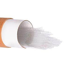 StonyLab 100mm Glass Capillary Tubes, 2 Pack