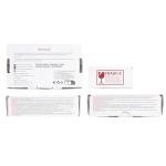 StonyLab 100mm Glass Capillary Tubes, 2 Pack