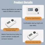 Digital Gemstone Refractometer for Jewelry Testing