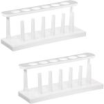 25mm Plastic Test Tube Rack with Drying Pins