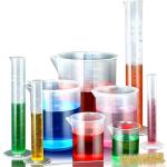Graduated Cylinder and Beaker Set for Labs