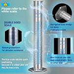 Graduated Cylinder and Beaker Set for Labs