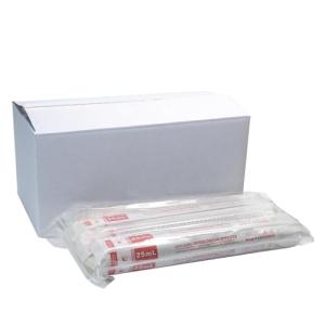 25ml Disposable Sterile Serological Pipettes, 100 Pack