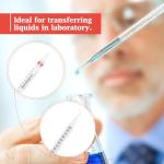 25ml Disposable Sterile Serological Pipettes, 100 Pack
