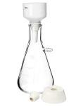QWORK 1000ML Buchner Funnel and Filter Flask Set