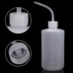 6-Pack 500ml Plastic Safety Wash Bottles