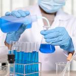 6-Pack 500ml Plastic Safety Wash Bottles