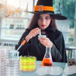 60 Pcs Sterile Plastic Petri Dishes with Lids