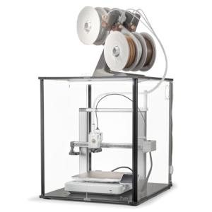 Bambu Lab A1 3D Printer Enclosure with Ventilation