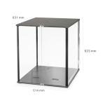 Bambu Lab A1 3D Printer Enclosure with Ventilation