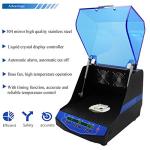 NEWTRY 2-in-1 Lab Incubator Shaker with Temperature Control