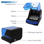 NEWTRY 2-in-1 Lab Incubator Shaker with Temperature Control