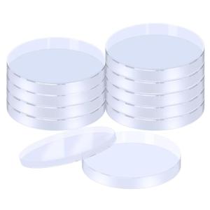 SciStar 90mm Disposable Petri Dishes with Lids