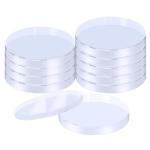 SciStar 90mm Disposable Petri Dishes with Lids