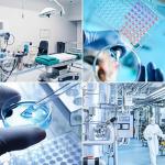 30 Pack Thick Plastic Petri Dishes with Lids